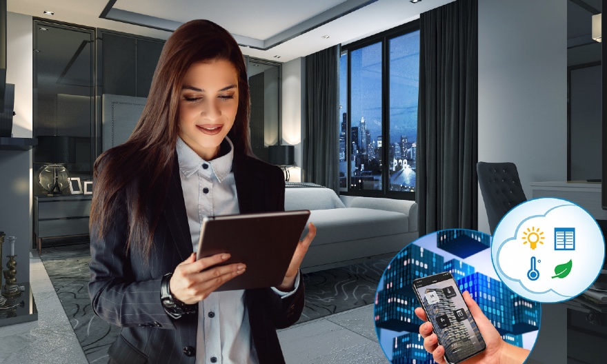 DOSSIER : Les technologies numériques au service des clients et des exploitants du secteur hôtelier