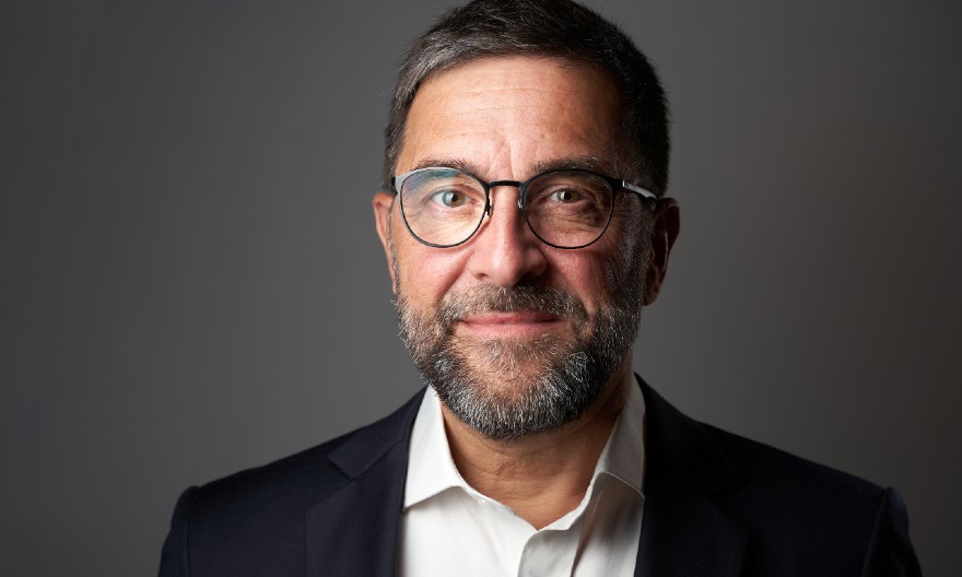 3 Questions à... Yves Dalbergue, président d'Uniformatic