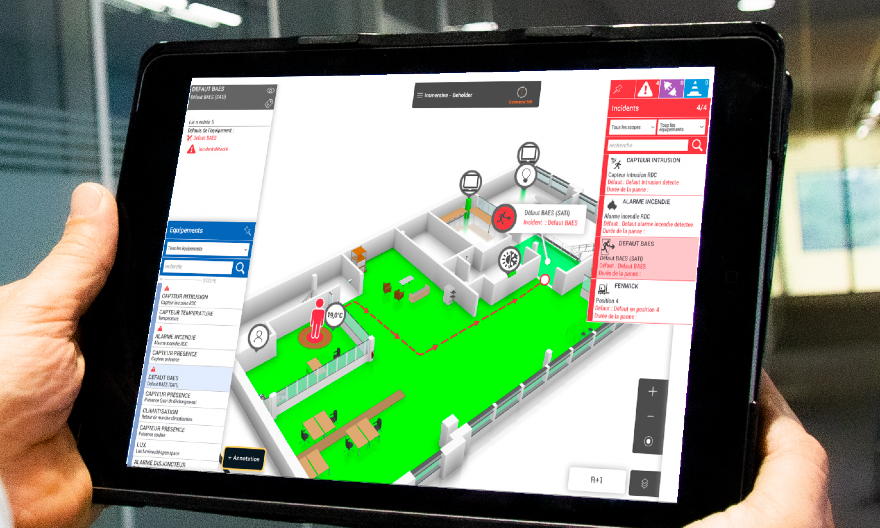 Le potentiel du BIM Exploitation pour la gestion du bâtiment