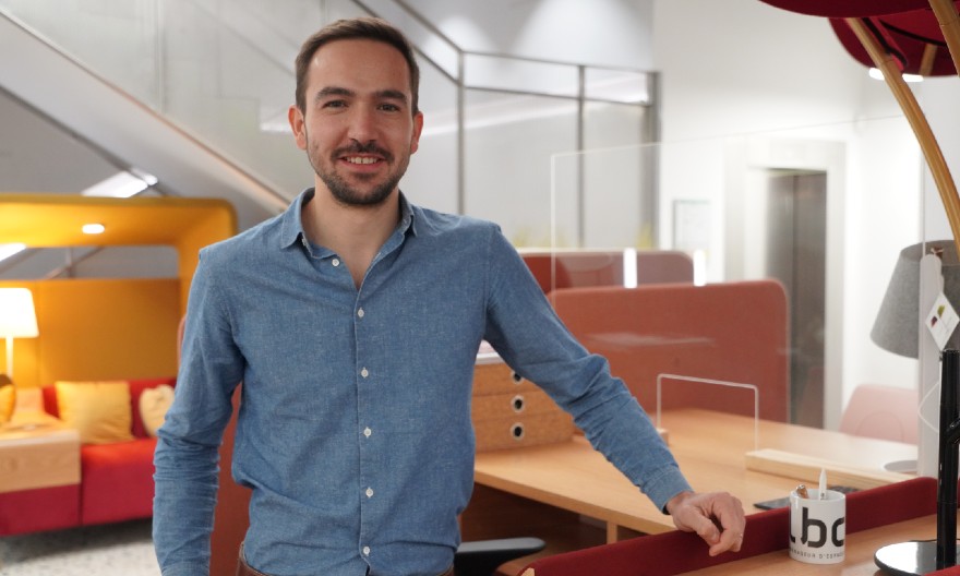 3 Questions à… Maxime Lemoine, responsable marketing Professional Display, TEOS