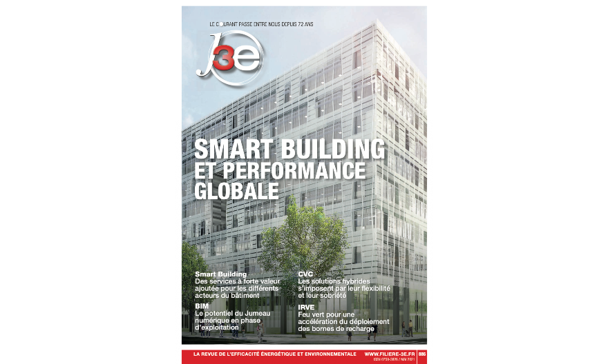 J3E mai 2021 : Smart Building et performance globale