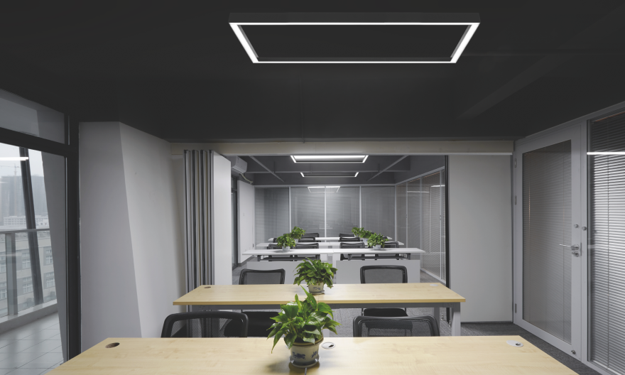 Luminaire linéaire et modulaire multi-application Liset 2.0