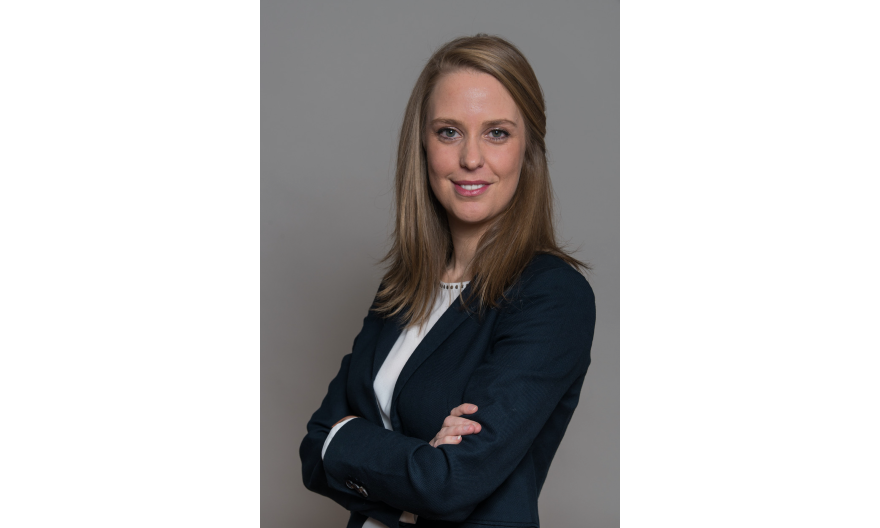Vanessa Bisconti-Cateau, Directrice de la division eMobilité ABB France - Avis d’Experte