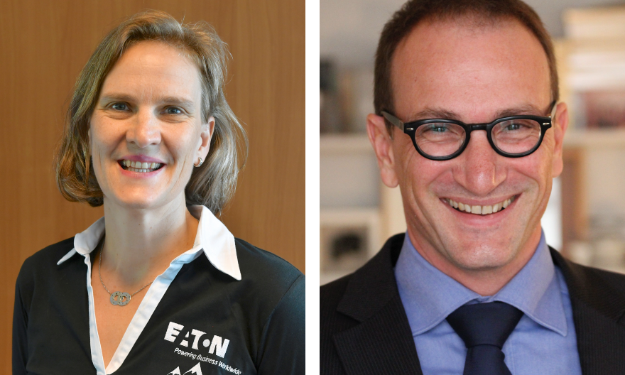 L'approche « Building as a Grid » d'Eaton vue par Guillemette Paour et Christophe Bourgueil