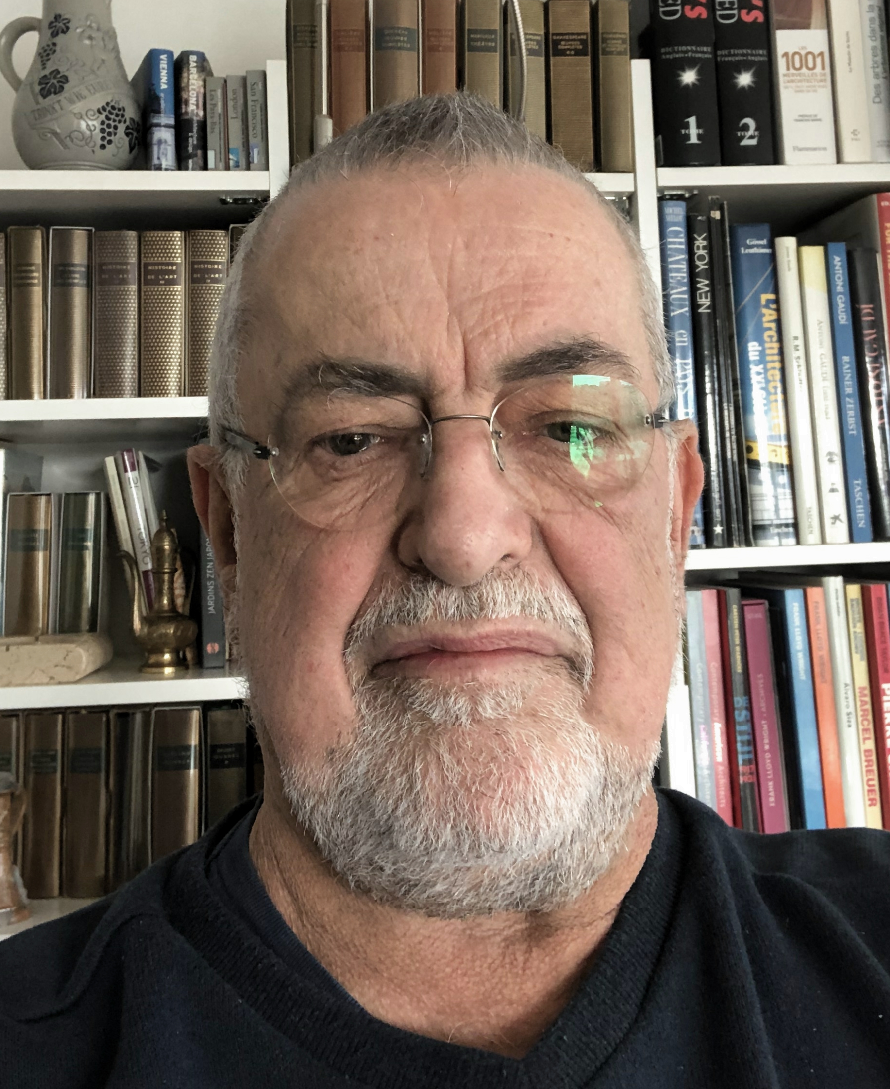 3 Questions à... Jacques Roos, vice-président d’IHF