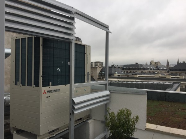 DOSSIER : Les nouvelles solutions de chauffage et d’eau chaude sanitaire pour les copropriétés