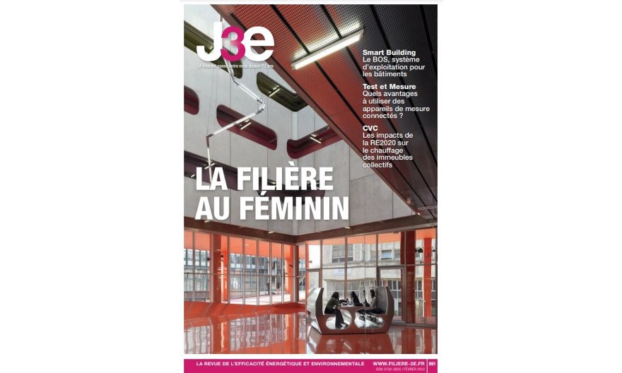 J3E - La filière au féminin