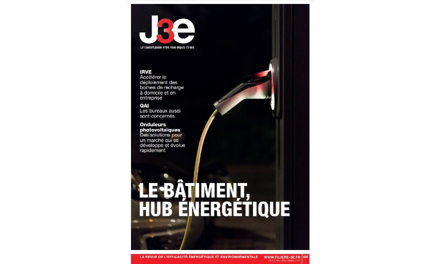 J3e mars 2022 - Le bâtiment, hub énergétique