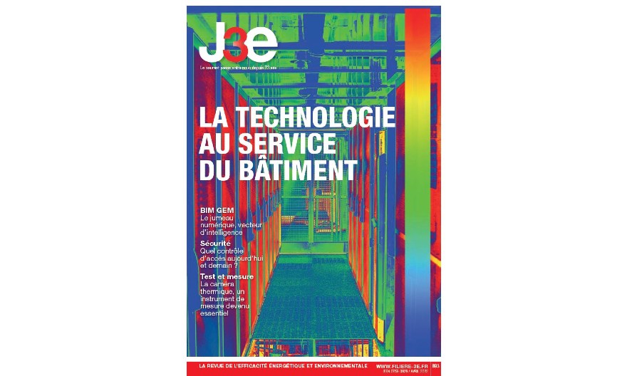 J3e d’avril 2022 : La technologie au service du bâtiment