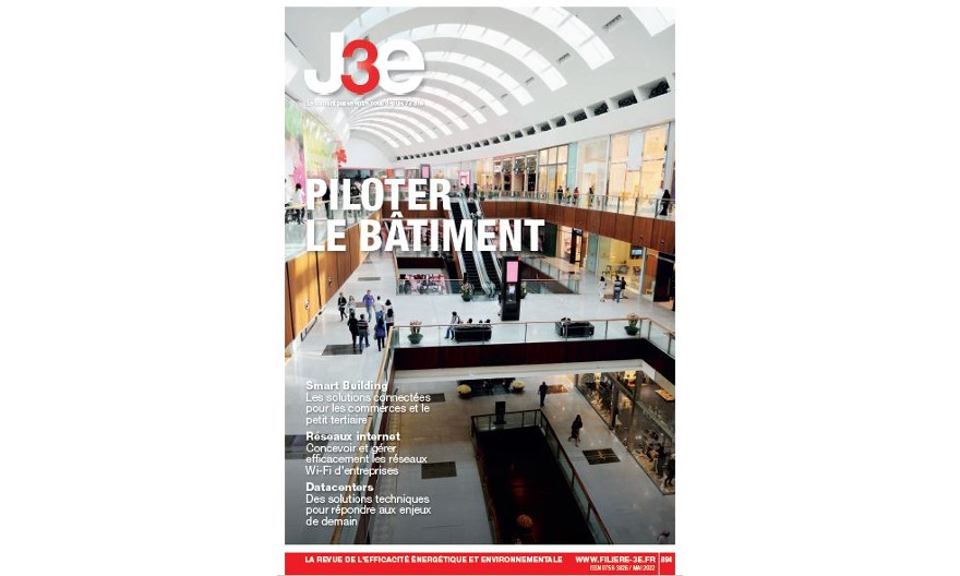 J3e de mai 2022 : Piloter le bâtiment
