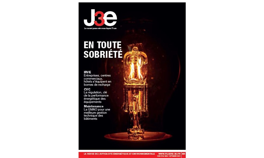 J3e de septembre 2022 : EN TOUTE SOBRIÉTÉ