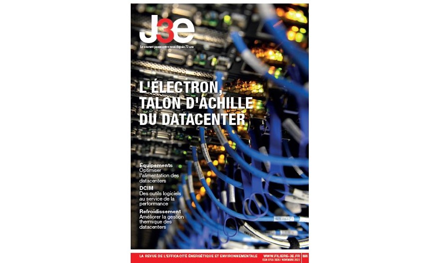 J3e de novembre 2022 : L'électron, talon d'Achille du datacenter