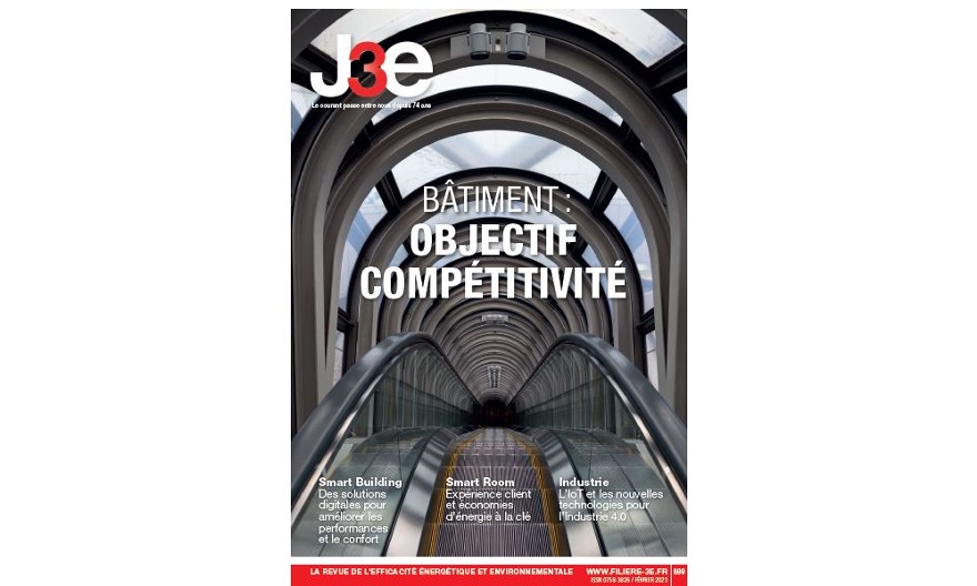 J3e de février 2023 : Bâtiment, objectif compétitivité