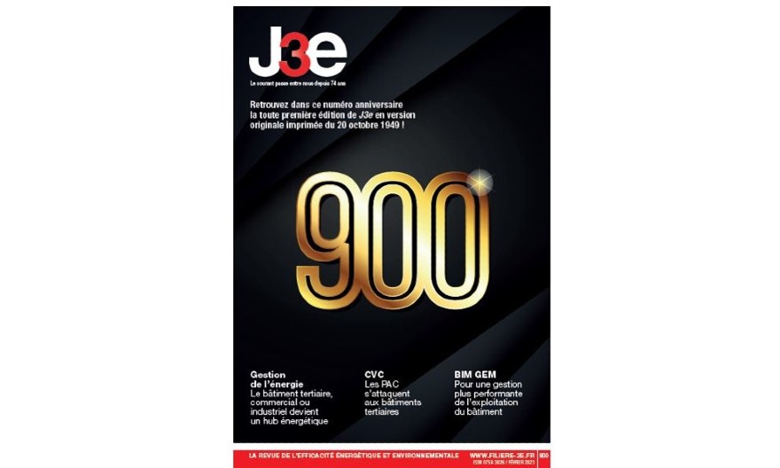 J3e de mars 2023 : numéro 900