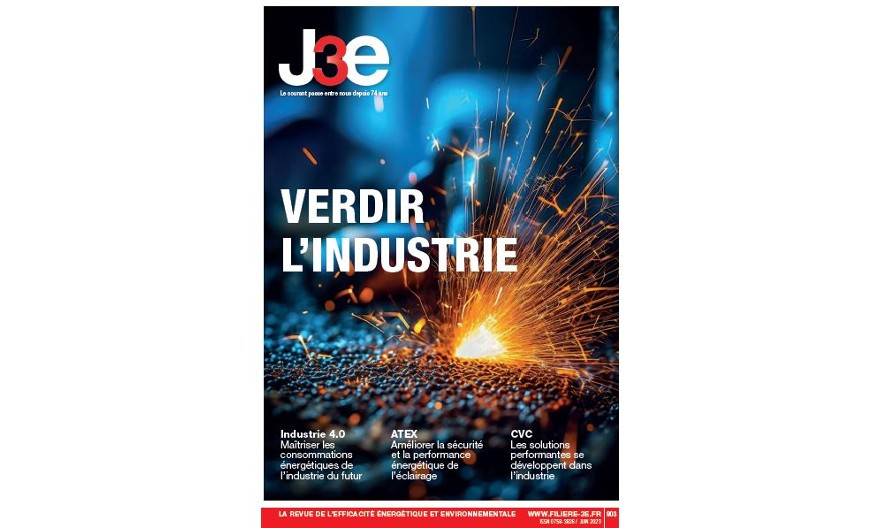 J3e de juin 2023 - Verdir l'industrie