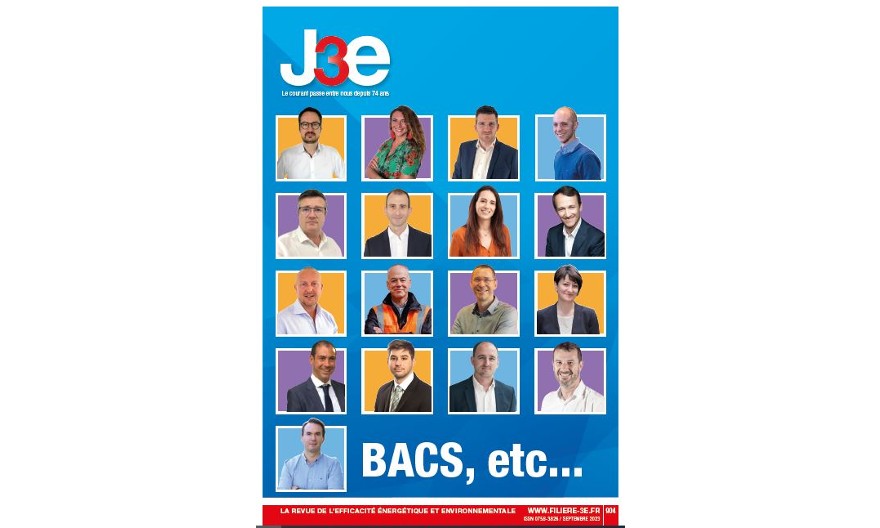 J3e de septembre 2023 - Smart building, IRVE, BACS