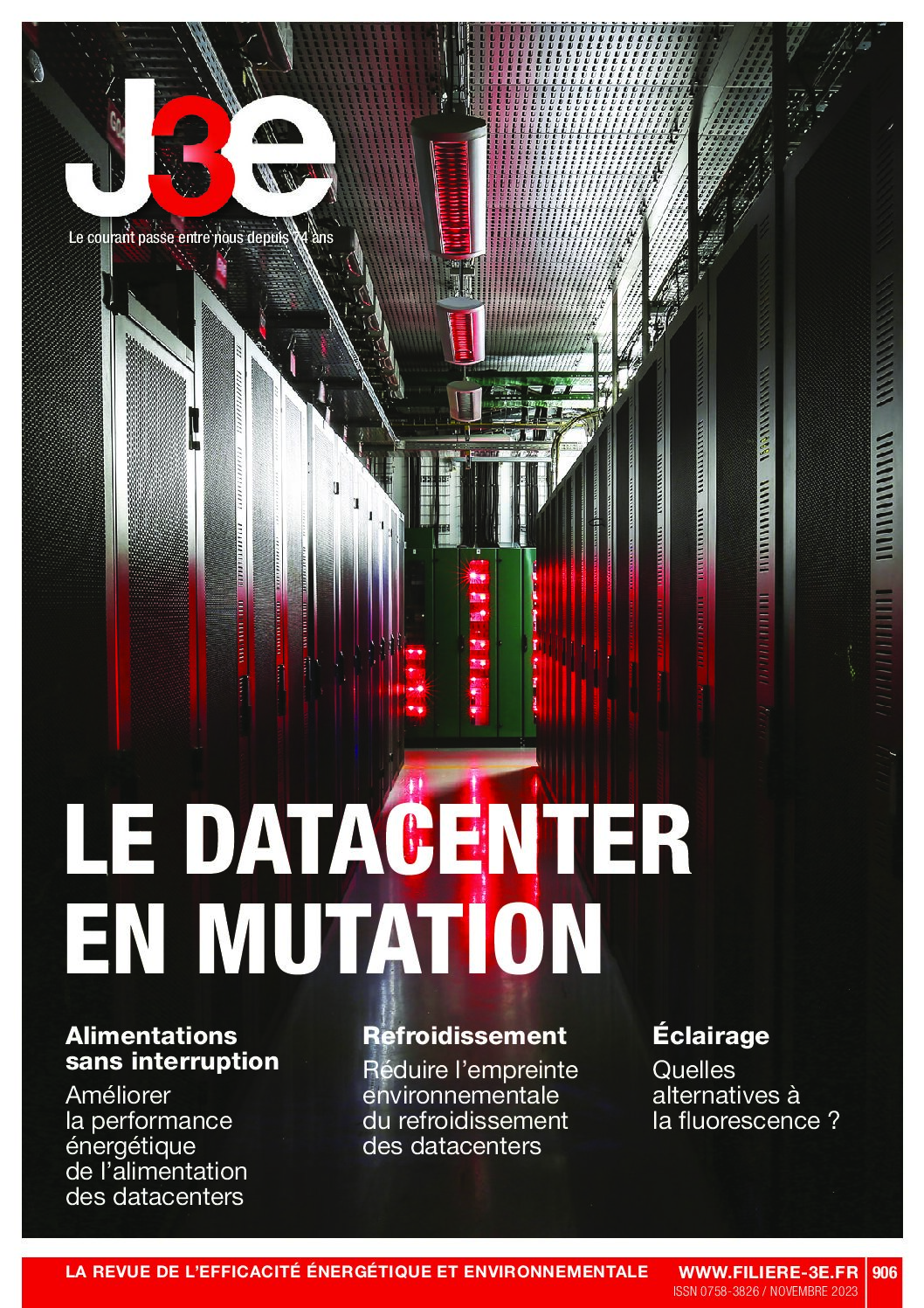 J3e d'octobre 2023 - IRVE et photovoltaïque