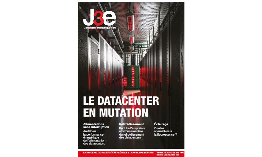 J3e de novembre 2023 - Le datacenter en mutation