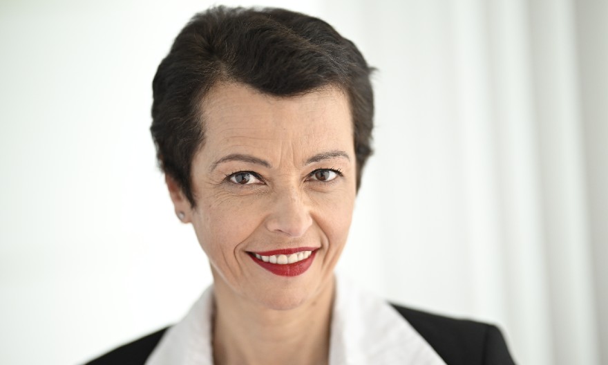 Valérie Brusseau, présidente de l’association Elles bougent : « Nous devons continuer à déconstruire les stéréotypes dès le plus jeune âge. »
