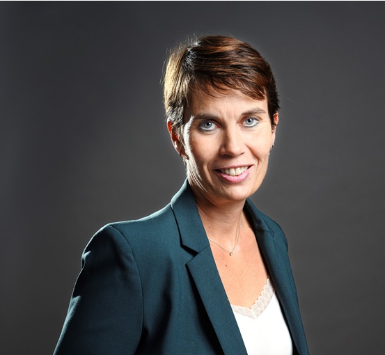Nouvelle industrie : la digitalisation au service de la compétitivité et de la durabilité, par Virginie Charles, déléguée Industrie, Gimelec