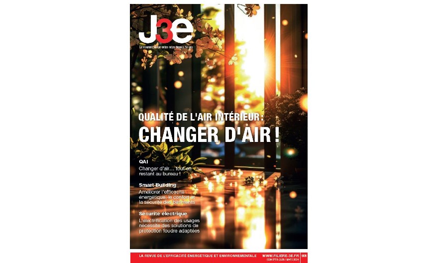 J3e de mars 2024 - Qualité de l'air intérieur : changer d'air !