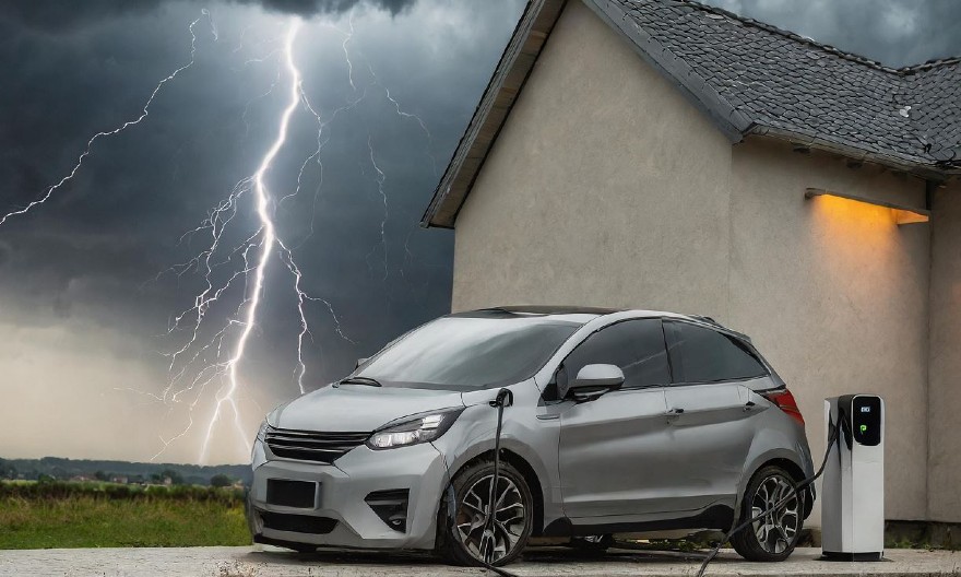 L’électrification des usages nécessite des solutions de protection foudre adaptées