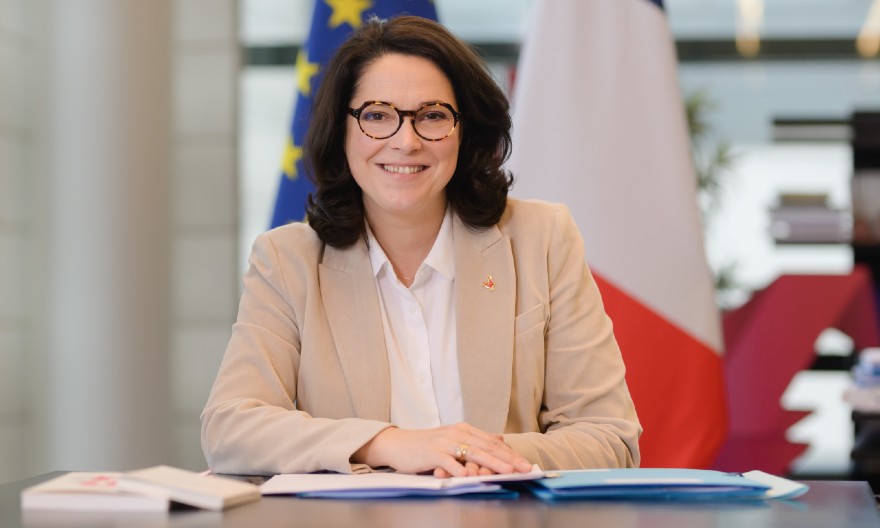 Interview : Marina Ferrari, secrétaire d’État chargée du Numérique