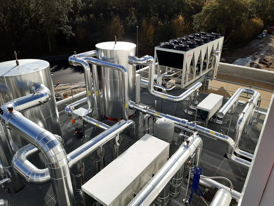 Des équipements CVC pour améliorer la performance énergétique des bâtiments et des process industriels