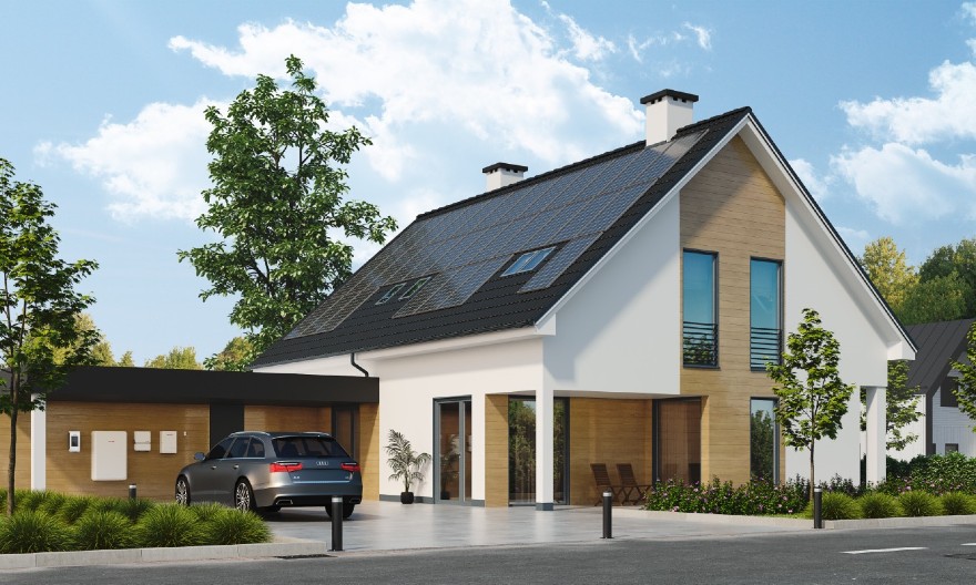 Associer les IRVE à des installations photovoltaïques et de stockage d’énergie