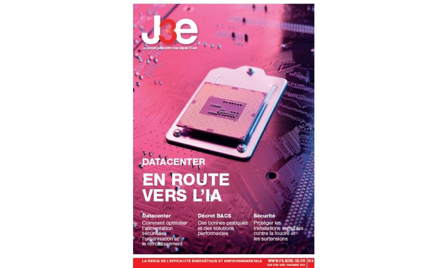 J3e de novembre 2024 : Datacenter, en route vers l'IA