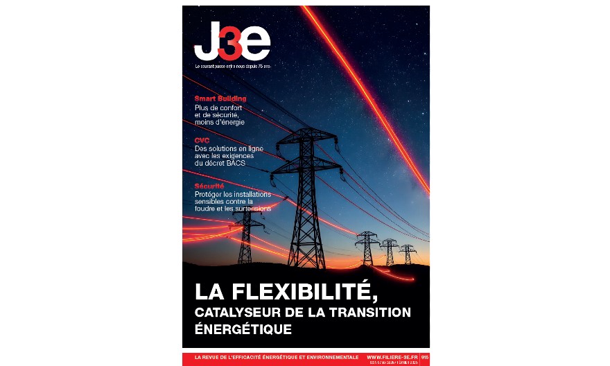J3e de février 2025 : La flexibilité, catalyseur de la transition énergétique