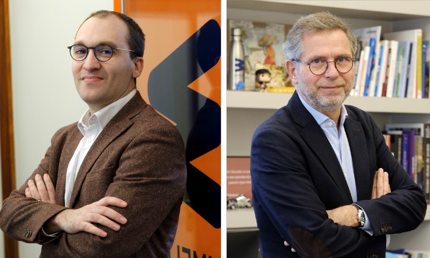 Interview : Antoine de Fleurieu, délégué général et Joël Vormus, directeur des affaires publiques et délégué datacenters, Gimelec