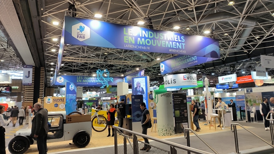Global Industrie Lyon 2025 confirme son rôle de plus grand rassemblement industriel de France