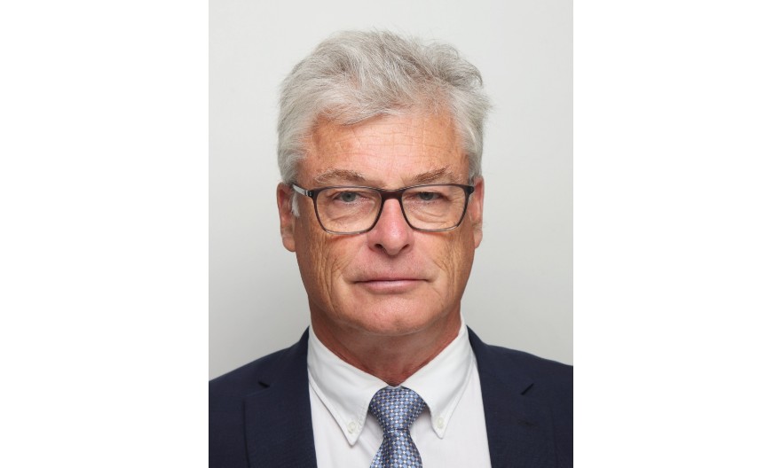 Bruno Cazabat, président de l’association IHF : « Le thème central de cette 65e édition des JEF est la performance énergétique des bâtiments hospitaliers. »