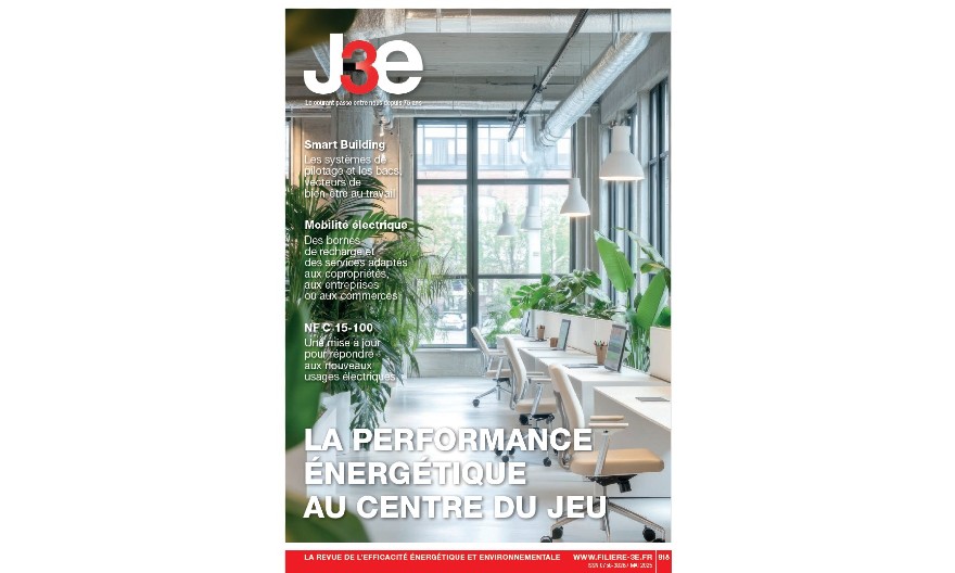J3e de mai 2025 : La performance énergétique au centre du jeu