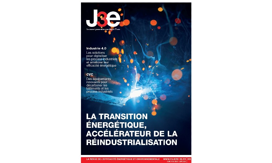 J3e de juin 2025 : La transition énergétique, accélérateur de la réindustrialisation
