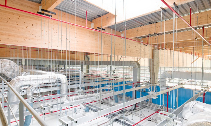 DOSSIER : Des équipements CVCR innovants pour décarboner les bâtiments et l&rsquo;industrie