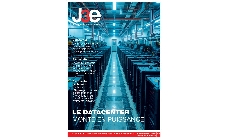 J3e d'octobre 2025 : Le datacenter monte en puissance