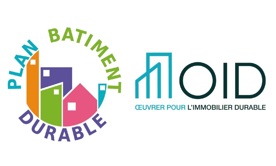 Immobilier durable : l’OID et le Plan Bâtiment Durable lancent une charte pour adapter le secteur au changement climatique