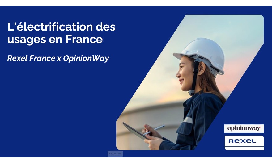 Électrification : un large soutien mais une compréhension encore limitée