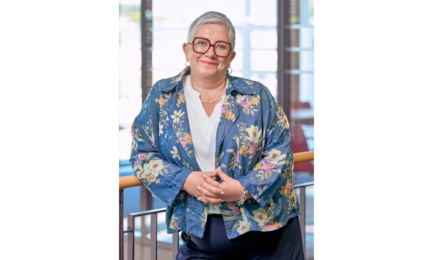 Tanya Clementz, responsable de l’Académie Viessmann : « L’idée est de créer une communauté apprenante, où chacun apporte aux autres ce qui lui manque. »