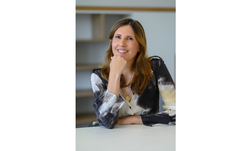 Claire-Sophie Haas, directrice marketing de Rexel France : « L’objectif, c’est que Rexel Expo ne soit pas seulement “notre” salon, mais bien le salon de la filière électrique. »