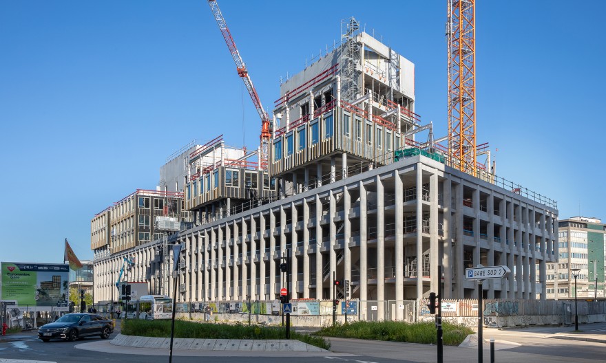 Dossier Smart Building : Optimisation énergétique, confort intelligent et services connectés