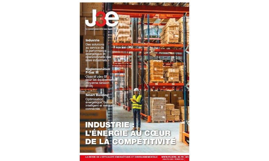 J3e de février 2026 : Industrie, l&rsquo;énergie au cœur de la compétitivité