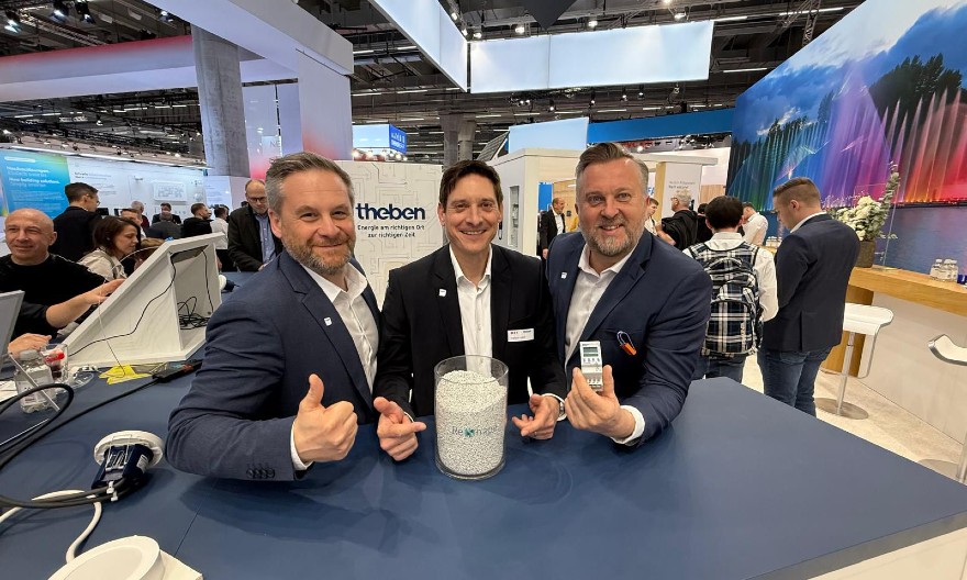 Theben dévoile son programme ReShape pour décarboner son portefeuille produits