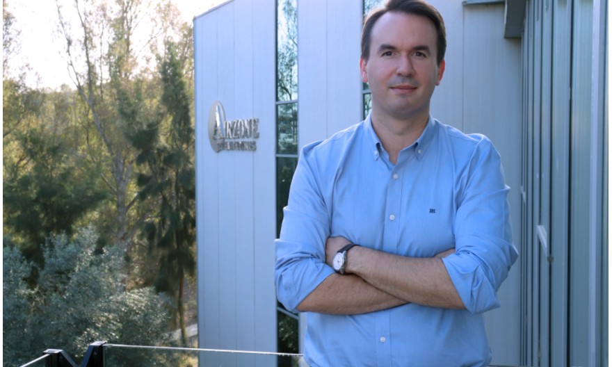 Antonio Calvo, directeur France d’Airzone : « Avec Enerface, l’objectif est de consommer mieux sans renoncer au confort. »