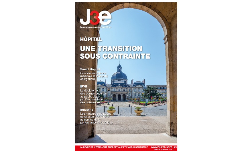 J3e d'avril 2025 : Hôpital, une transition sous contrainte