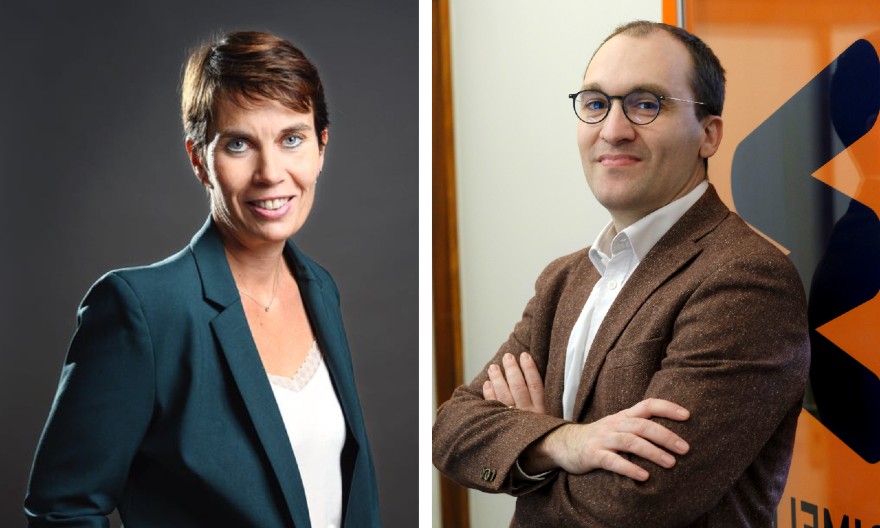 Virginie Charles et Joël Vormus, Gimelec « Un industriel n’investit pas pour électrifier ses procédés. Il investit pour être plus compétitif, plus performant et plus résilient. »