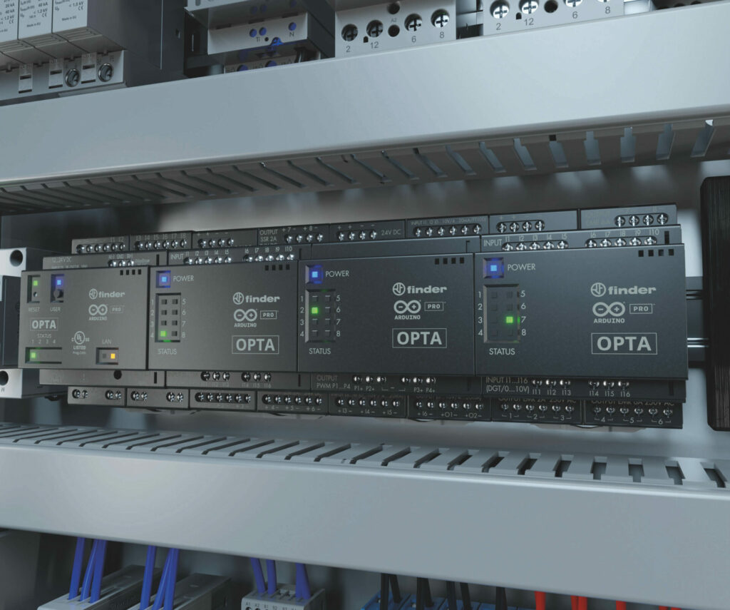[Proposé par Finder] Décret BACS : comment le mini-automate OPTA de Finder simplifie les chantiers GTC / GTB