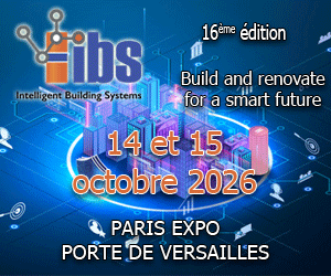 Filière 3e, J3e, Electricien+ et Lumières partenaires du salon IBS 2026 du 14 & 15 Octobre 2026 à Paris | Porte de Versailles